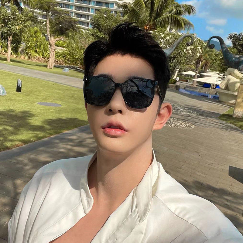 Wholesale Mi Ding Sunglasses Driving Sunglasses Anti-ultraviolet